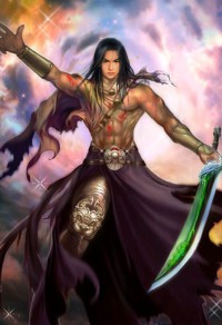 郎君，郡主帶娃改嫁了